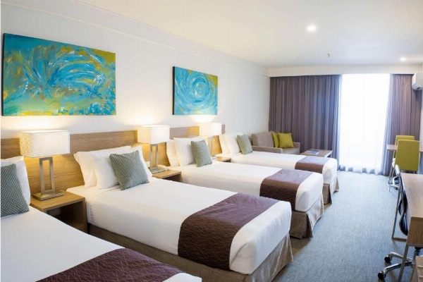 Metro Aspire Hotel Sydney image 16