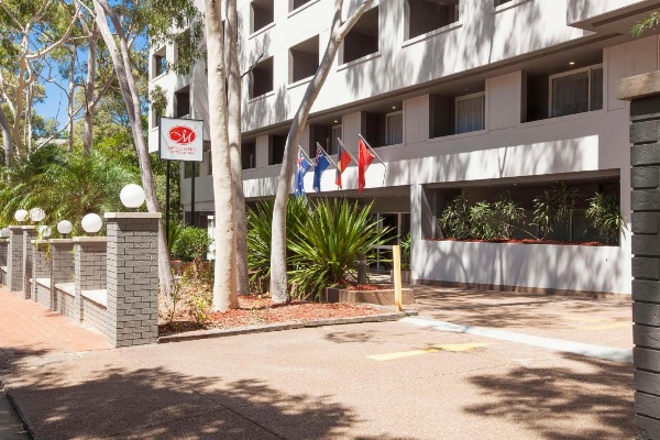 Metro Aspire Hotel Sydney image 3